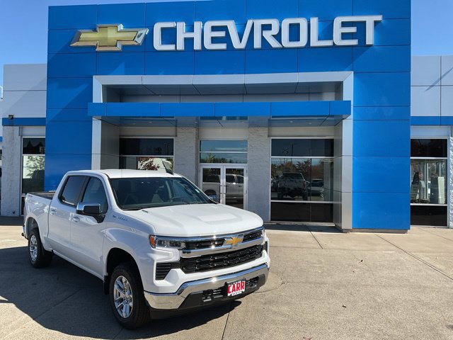 New 2026 Chevrolet Silverado 1500 LT (2FL) Truck