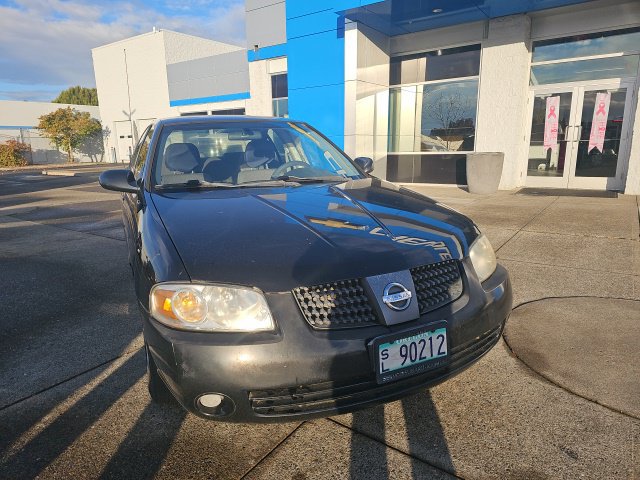Used 2006 Nissan Sentra 1.8 S Sedan
