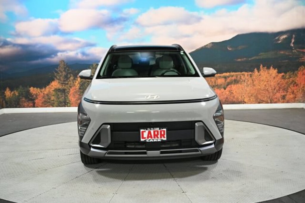 Used 2024 Hyundai Kona Limited SUV