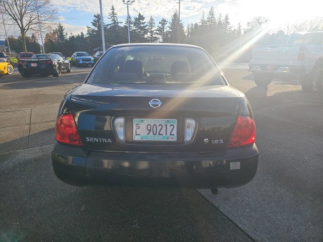 Used 2006 Nissan Sentra 1.8 S Sedan