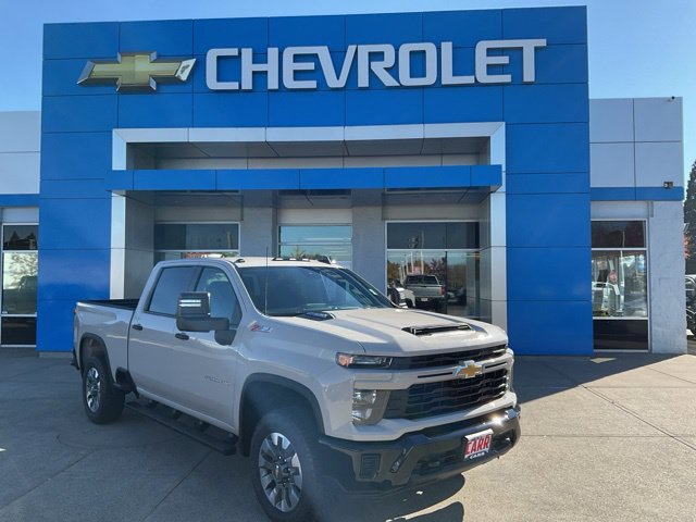 DYNAMIC_PREF_LABEL_SHOWROOM_SHOWROOM1_ALTATTRIBUTEBEFORE 2026 Chevrolet Silverado 2500 HD Custom Truck DYNAMIC_PREF_LABEL_SHOWROOM_SHOWROOM1_ALTATTRIBUTEAFTER