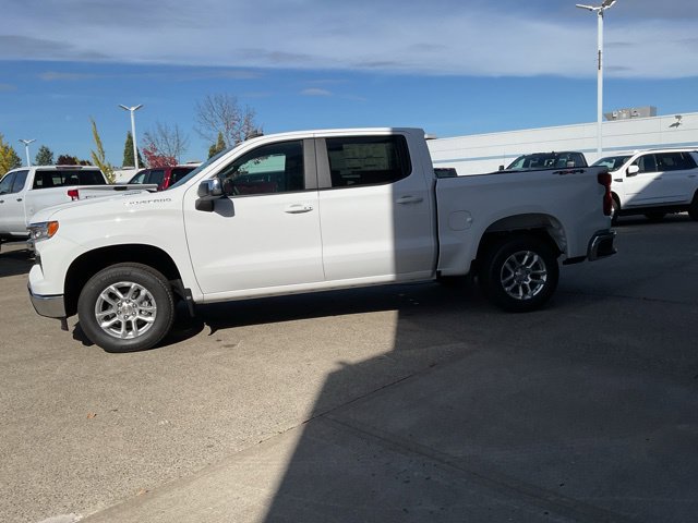 New 2026 Chevrolet Silverado 1500 LT (2FL) Truck