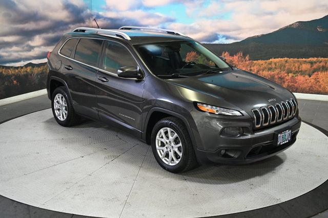  Jeep Cherokee