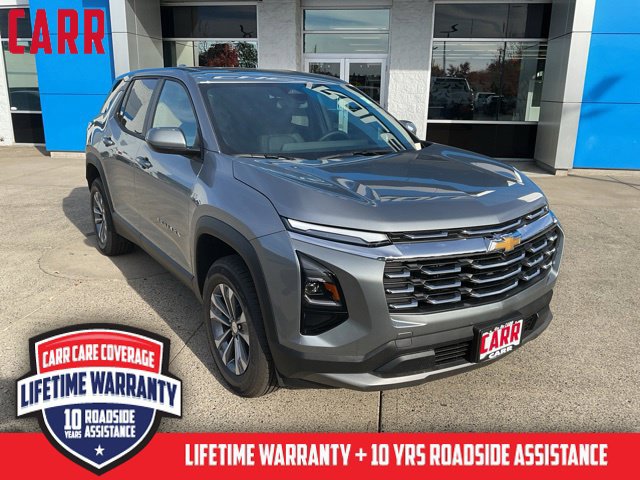 New 2027 Chevrolet Equinox LT SUV