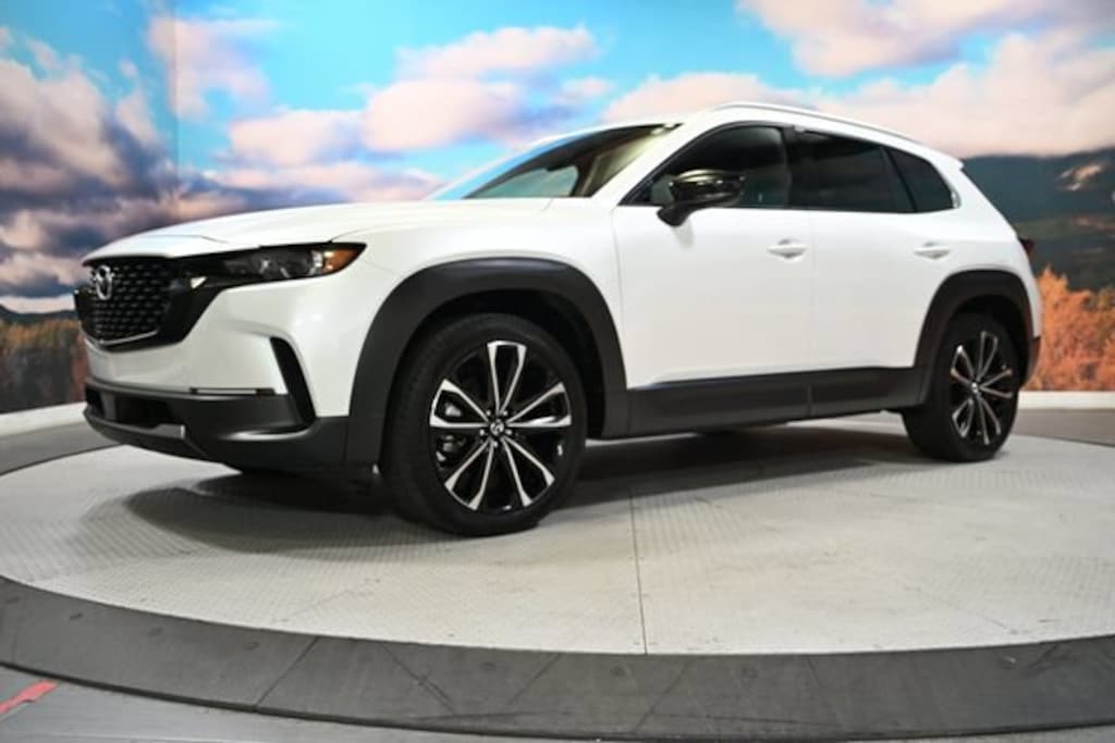 Used 2025 Mazda CX-50 2.5 S Premium Plus Package SUV