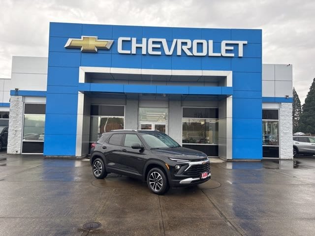 2026 Chevrolet Trailblazer