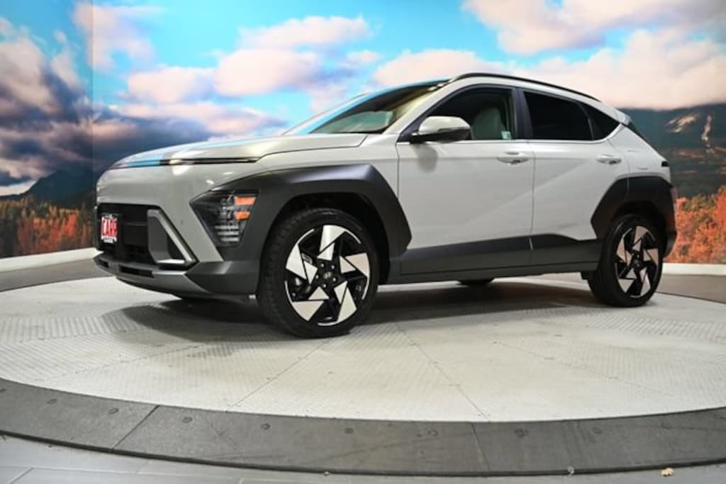 Used 2024 Hyundai Kona Limited SUV