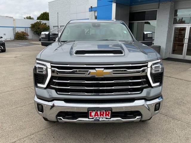 New 2026 Chevrolet Silverado 2500 HD LTZ Truck