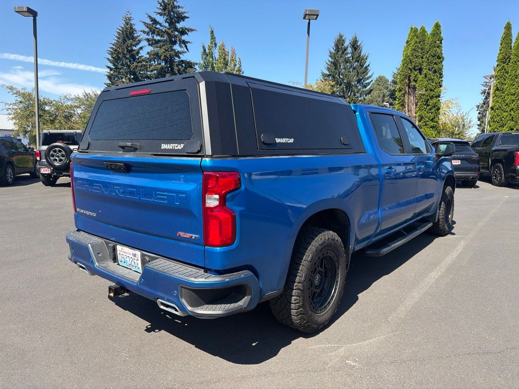 Used 2024 Chevrolet Silverado 1500 RST Truck