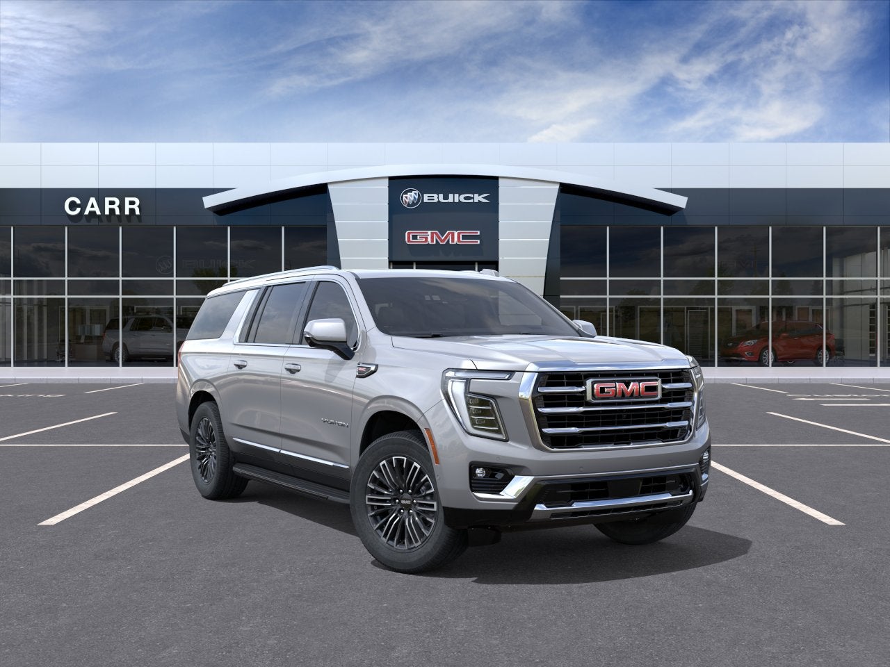 New 2027 GMC Yukon XL Elevation SUV