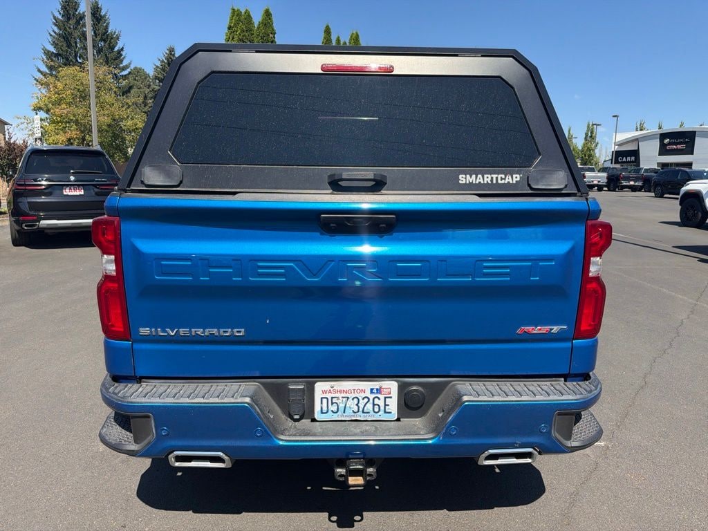 Used 2024 Chevrolet Silverado 1500 RST Truck