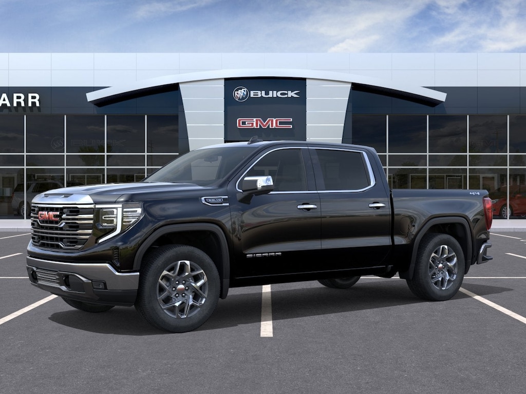 New 2026 GMC Sierra 1500 SLT Crew Cab