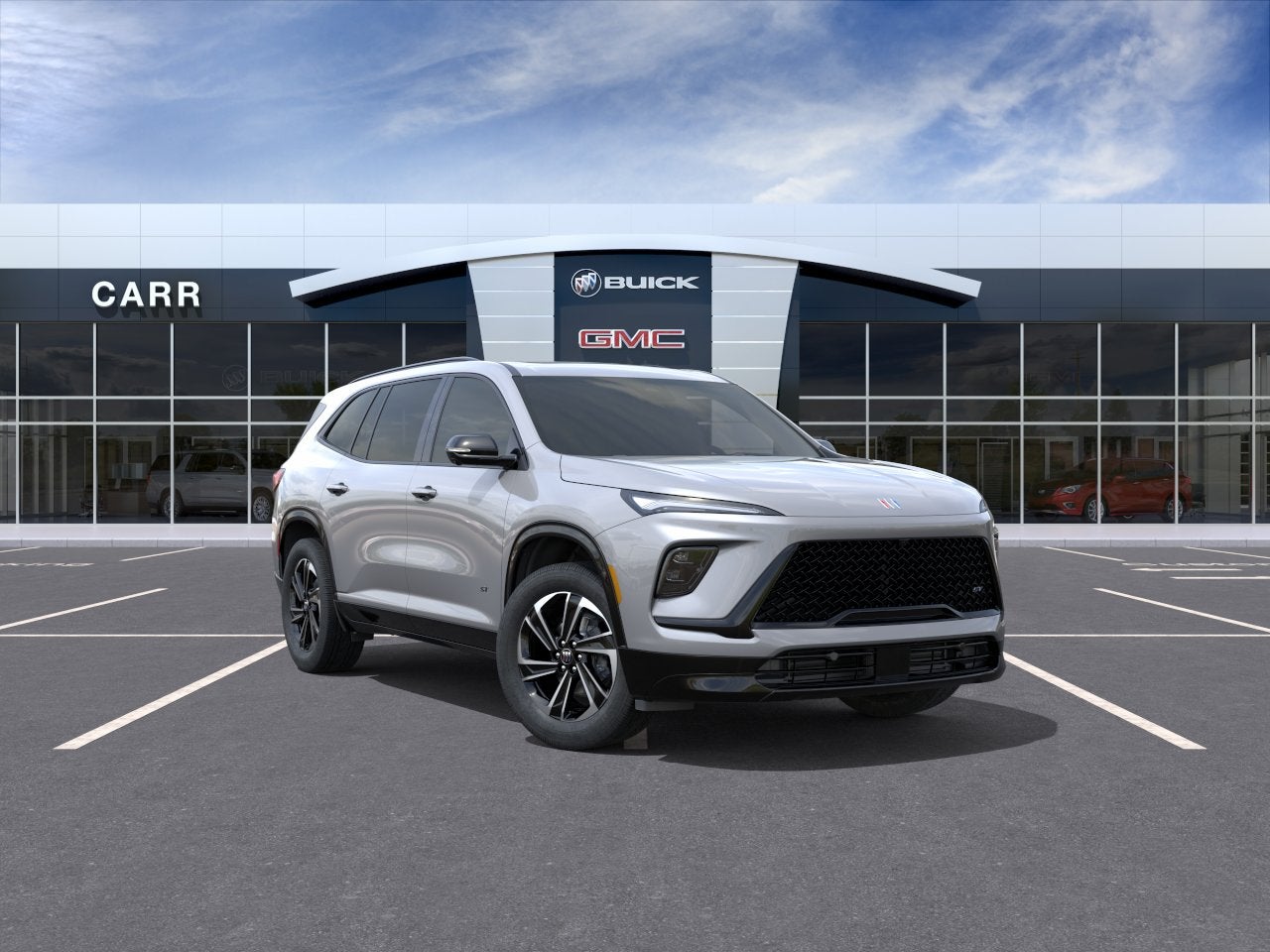 New 2027 Buick Enclave Sport Touring SUV