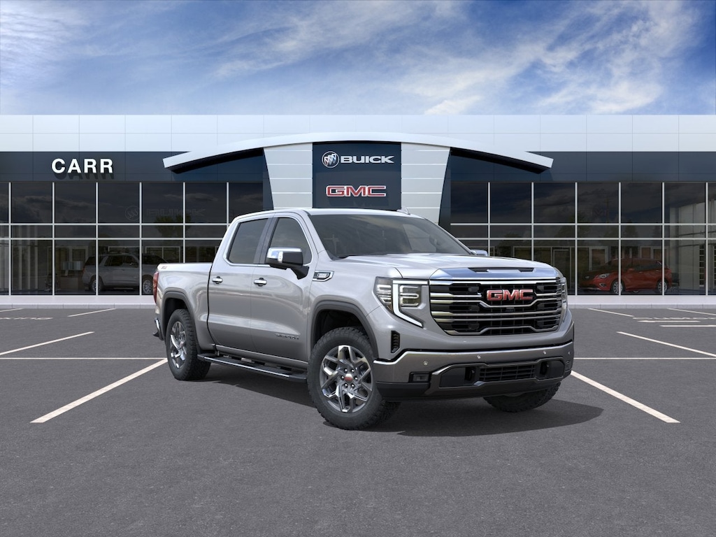 New 2026 GMC Sierra 1500 SLT Crew Cab