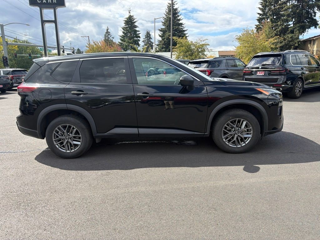 Used 2024 Nissan Rogue S SUV