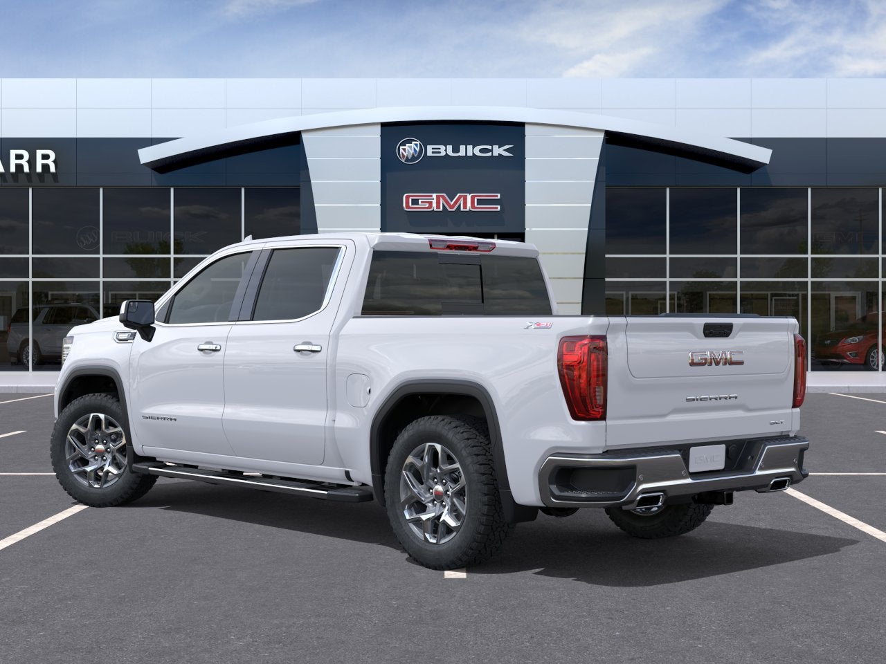 New 2026 GMC Sierra 1500 SLT Crew Cab
