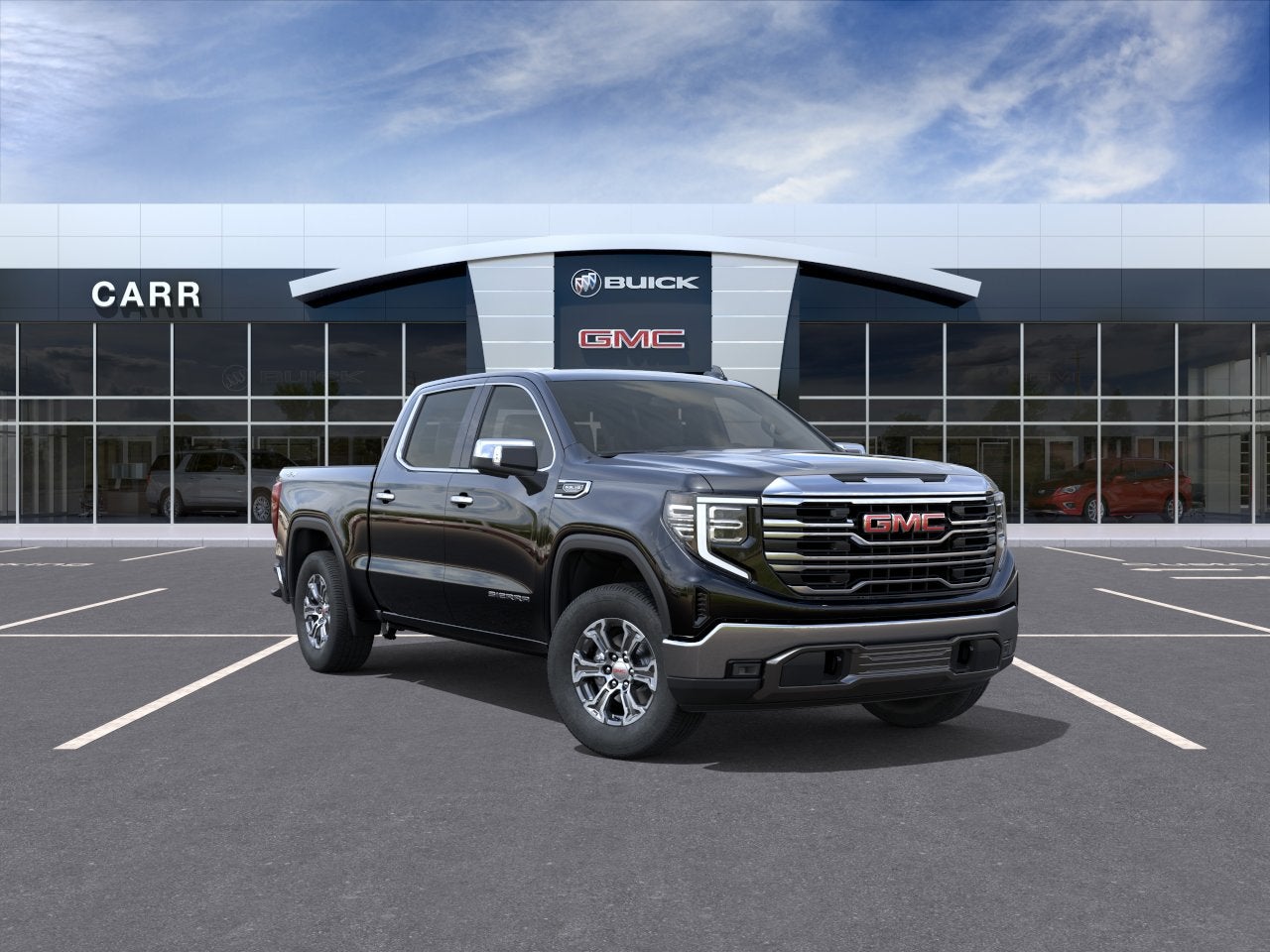  GMC Sierra 1500