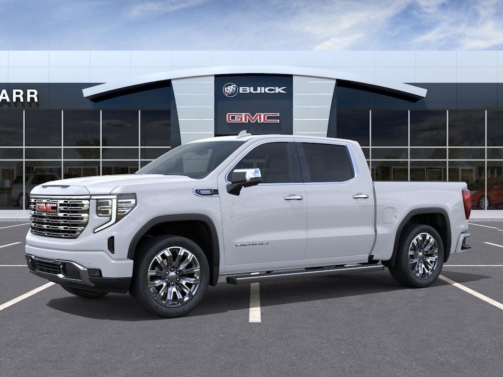 New 2026 GMC Sierra 1500 Denali Crew Cab