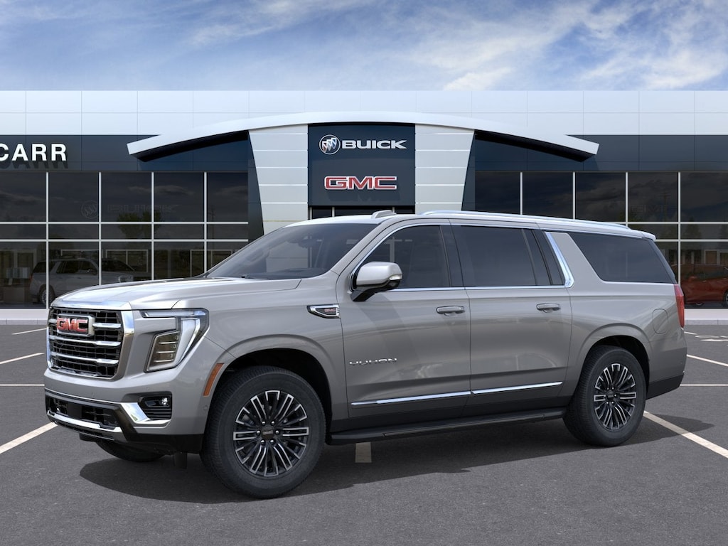 New 2027 GMC Yukon XL Elevation SUV