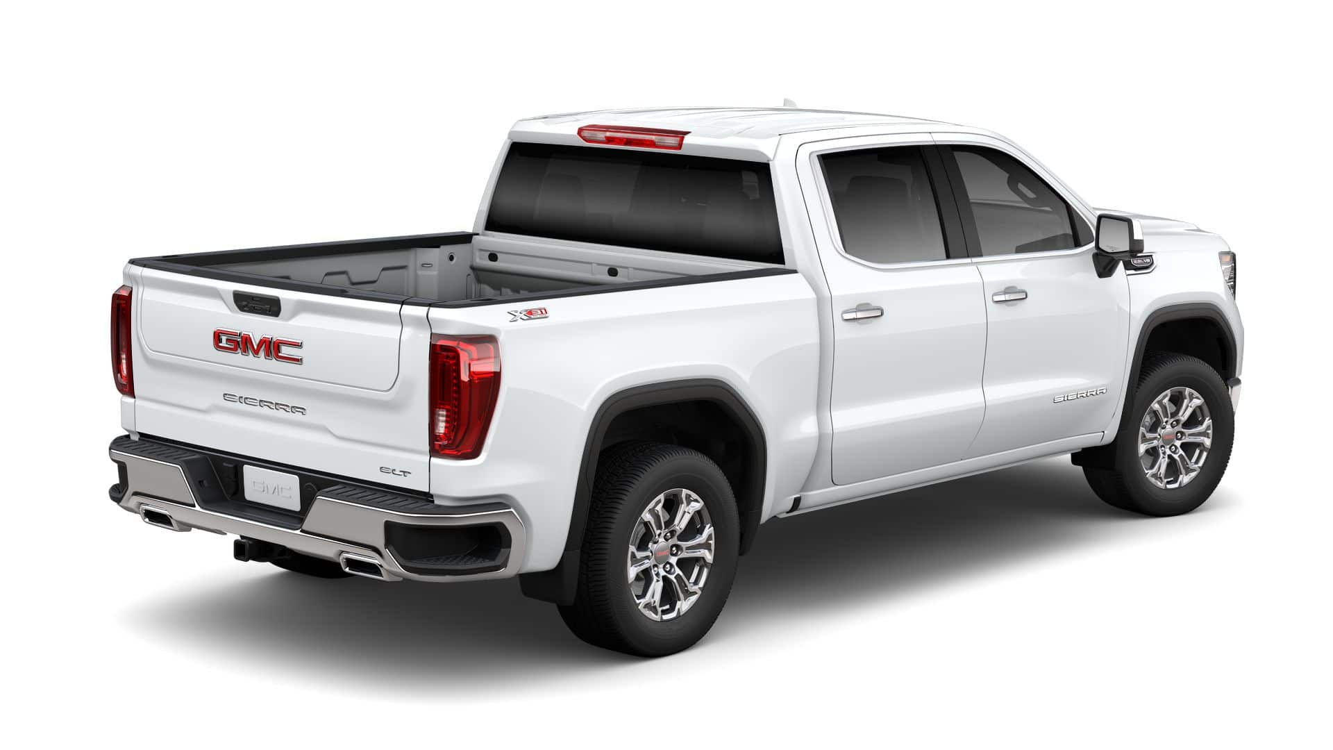 New 2026 GMC Sierra 1500 SLT Crew Cab