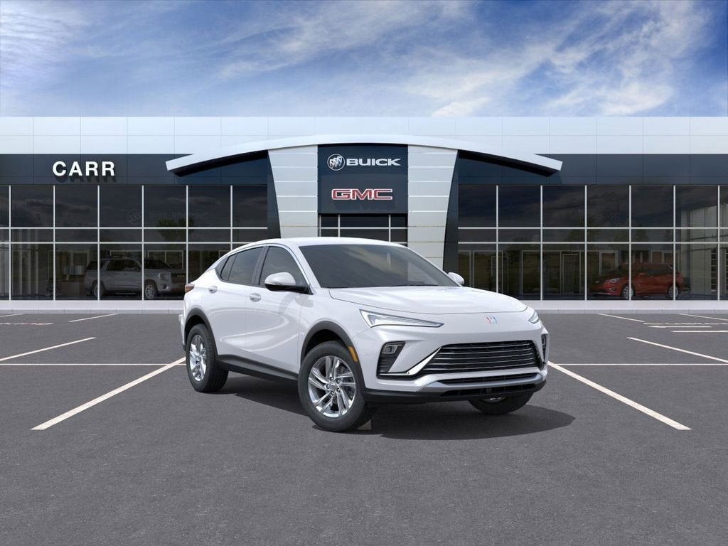 New 2026 Buick Envista Preferred SUV