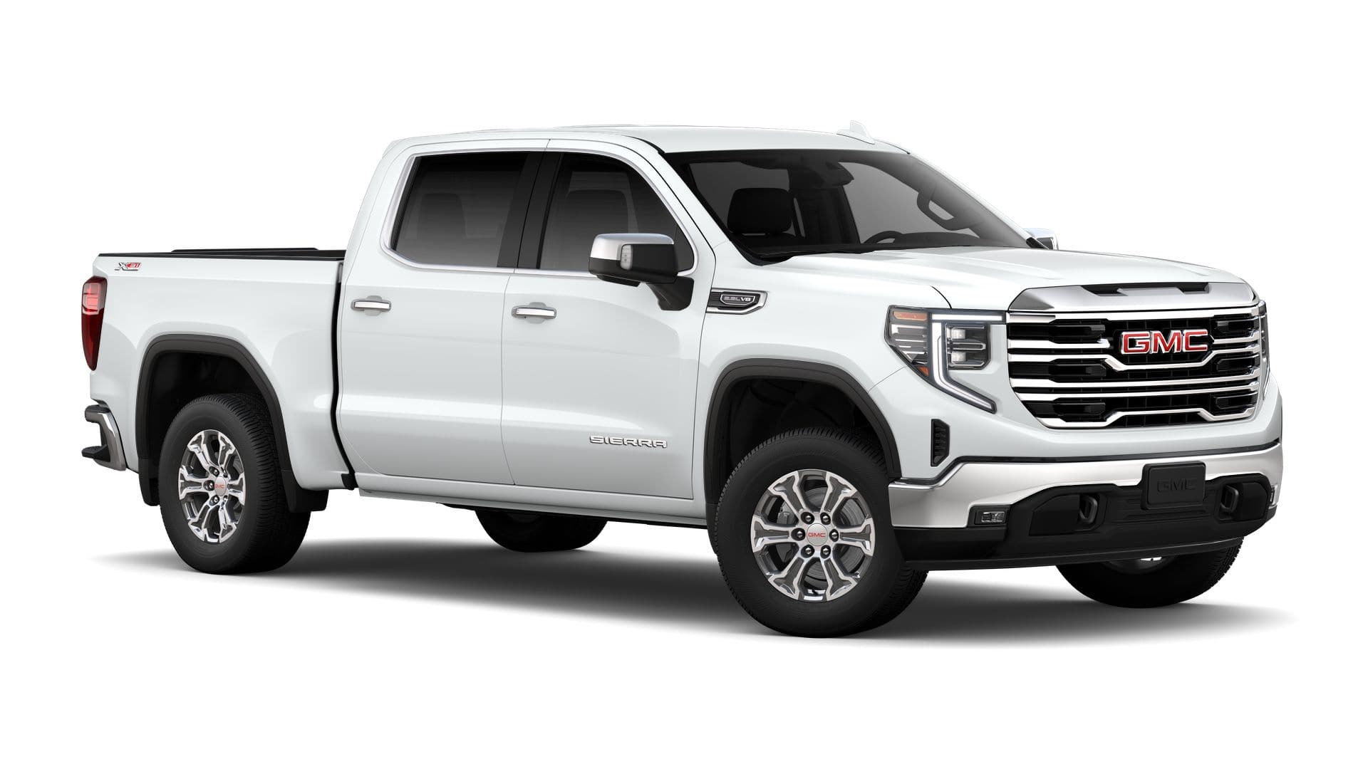 New 2026 GMC Sierra 1500 SLT Crew Cab