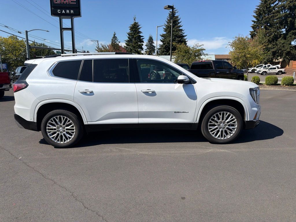 Used 2024 GMC Acadia Denali SUV