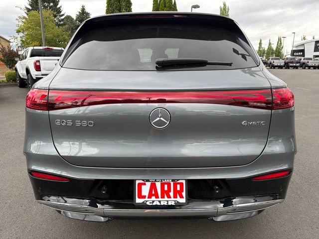 Used 2023 Mercedes-Benz EQS 580 SUV