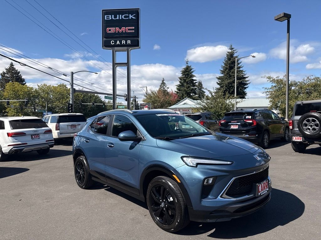 Used 2024 Buick Encore GX Sport Touring SUV