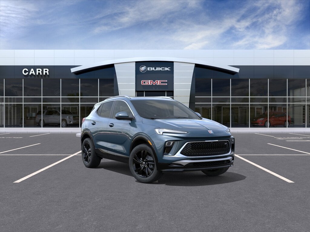 New 2026 Buick Encore GX Sport Touring SUV