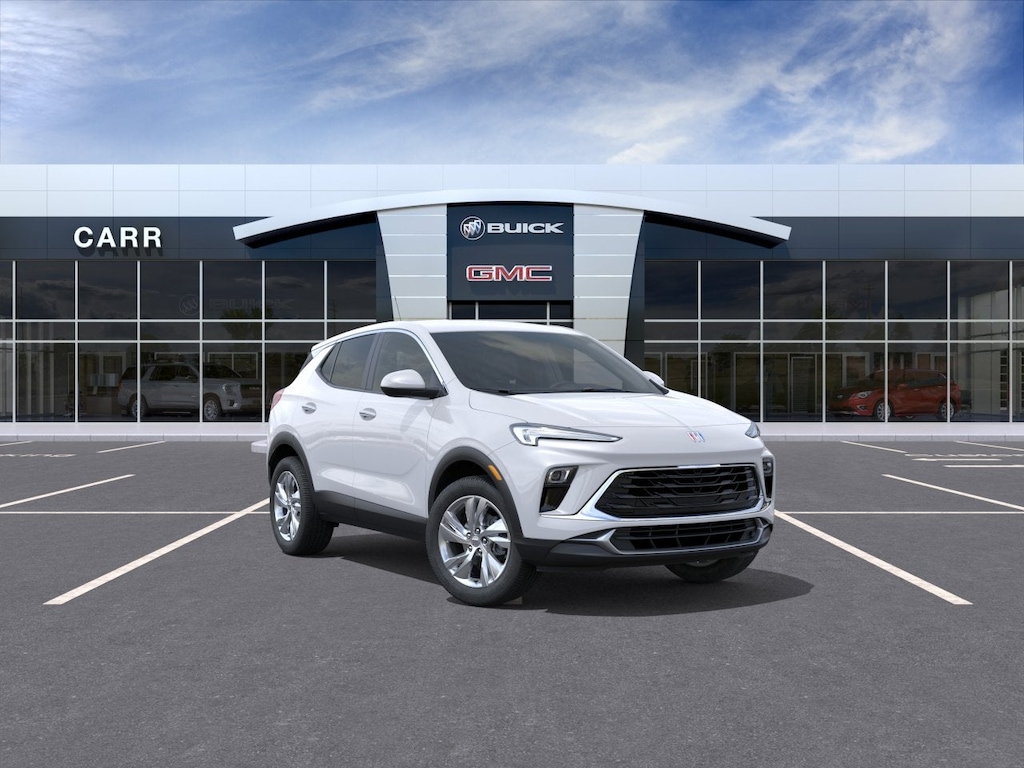 New 2026 Buick Encore GX Preferred SUV