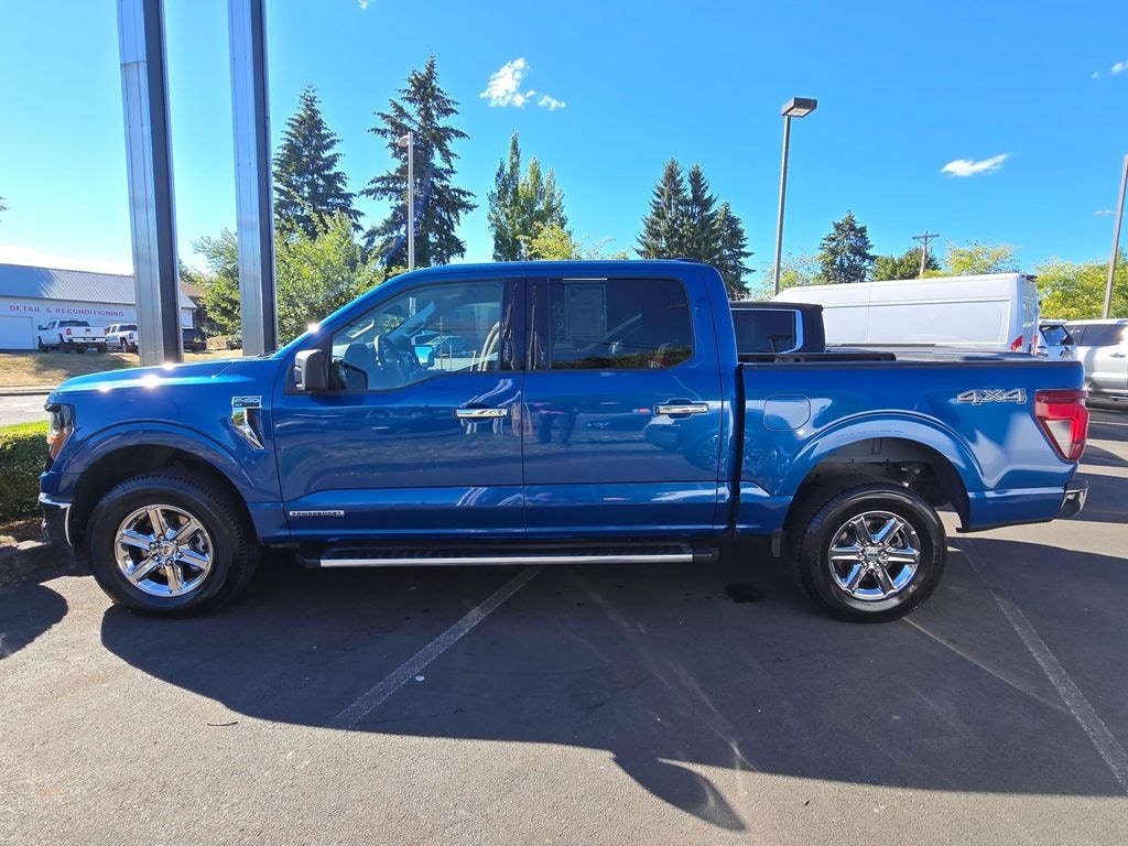 Used 2024 Ford F-150 XLT Truck