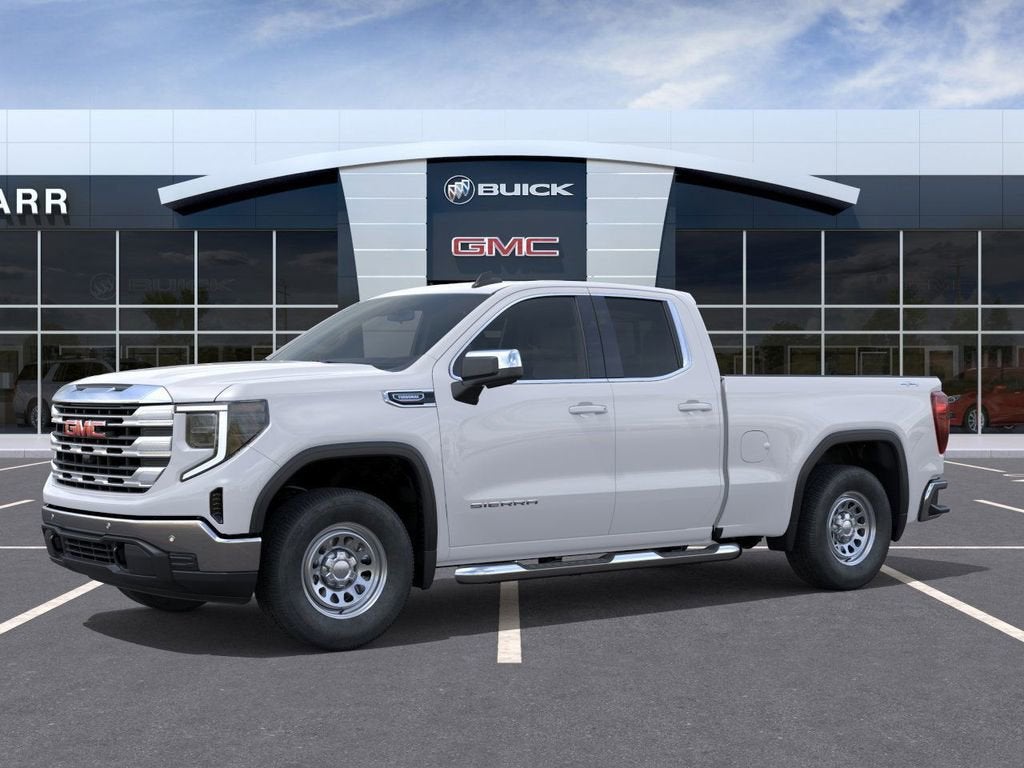 New 2026 GMC Sierra 1500 SLE Double Cab