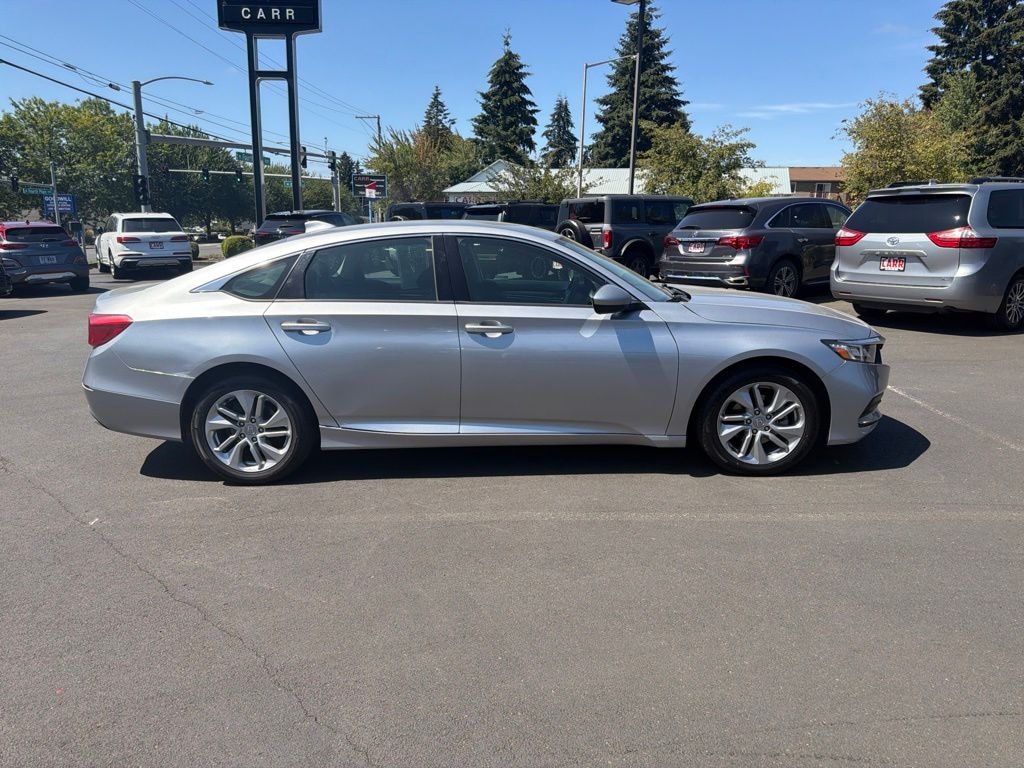 Used 2020 Honda Accord LX Sedan