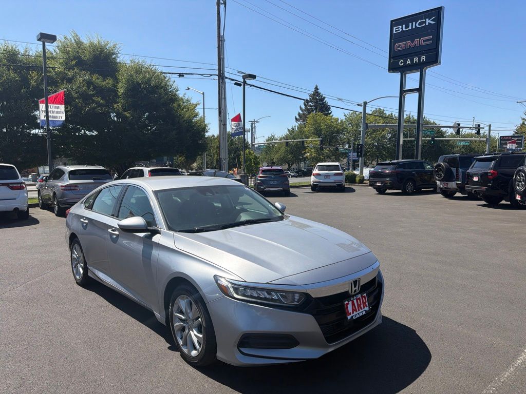 2020 Honda Accord