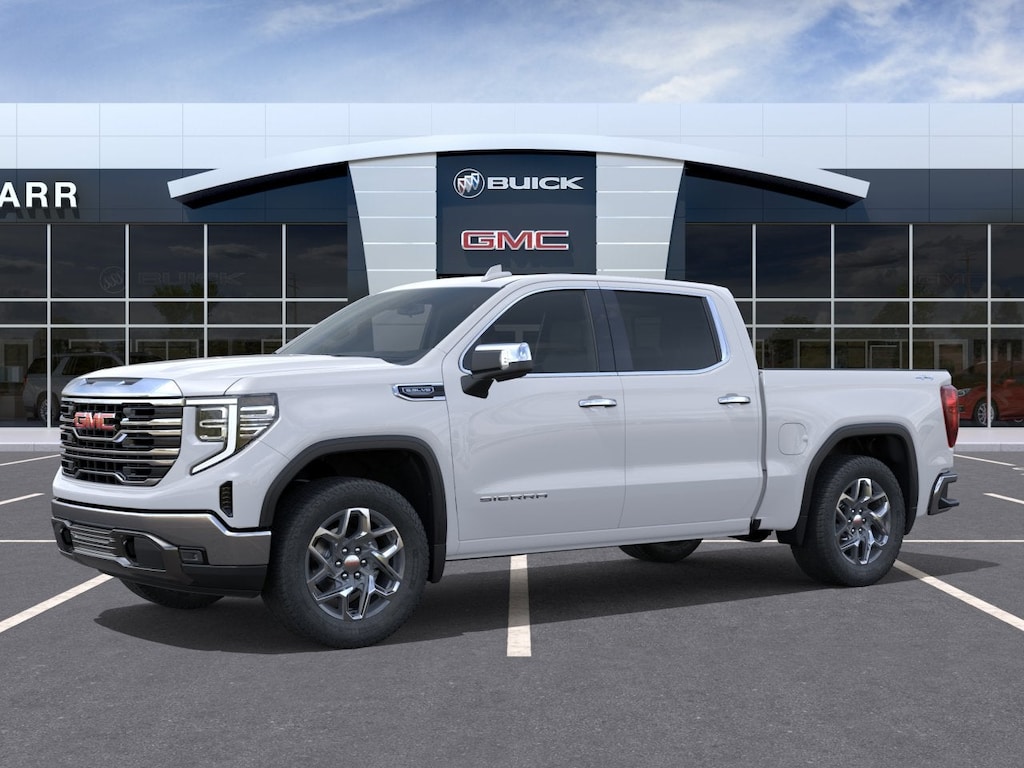 New 2026 GMC Sierra 1500 SLT Crew Cab