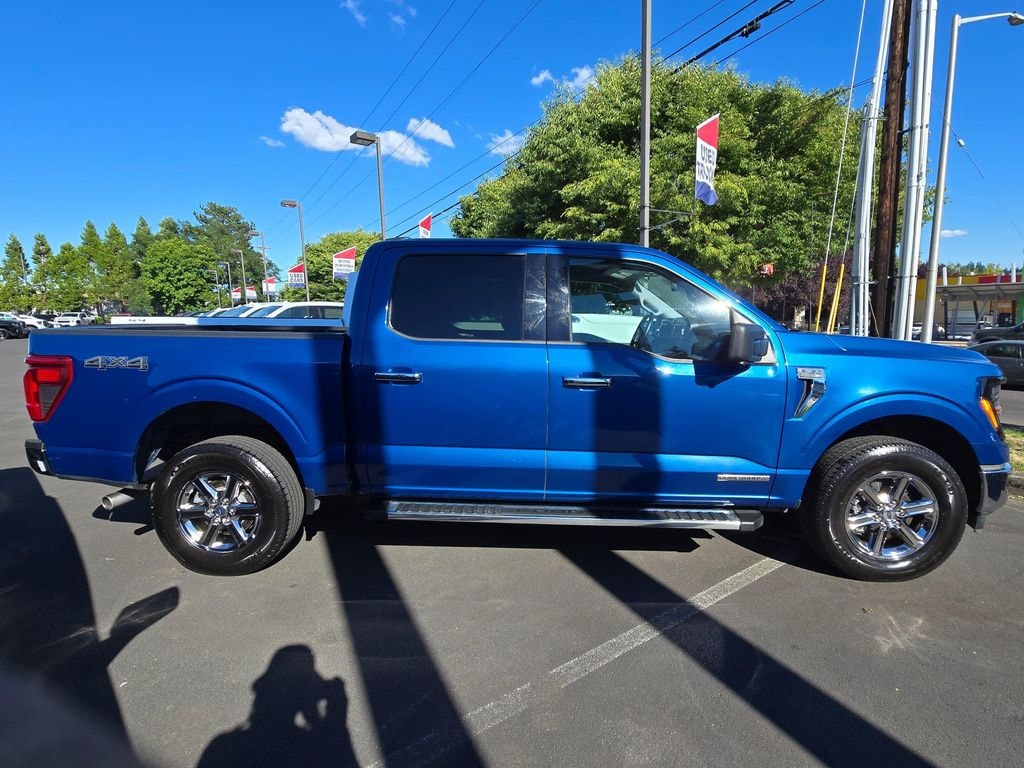 Used 2024 Ford F-150 XLT Truck