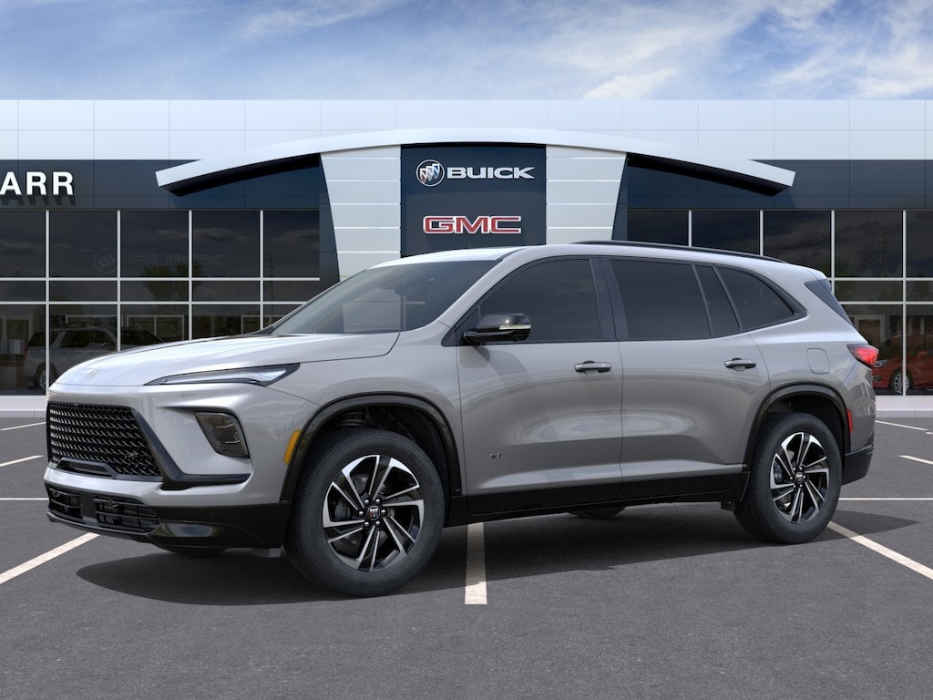 New 2027 Buick Enclave Sport Touring SUV