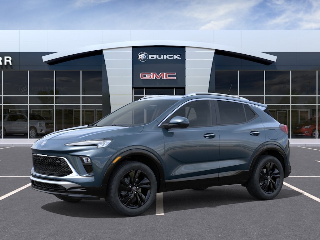 New 2026 Buick Encore GX Sport Touring SUV