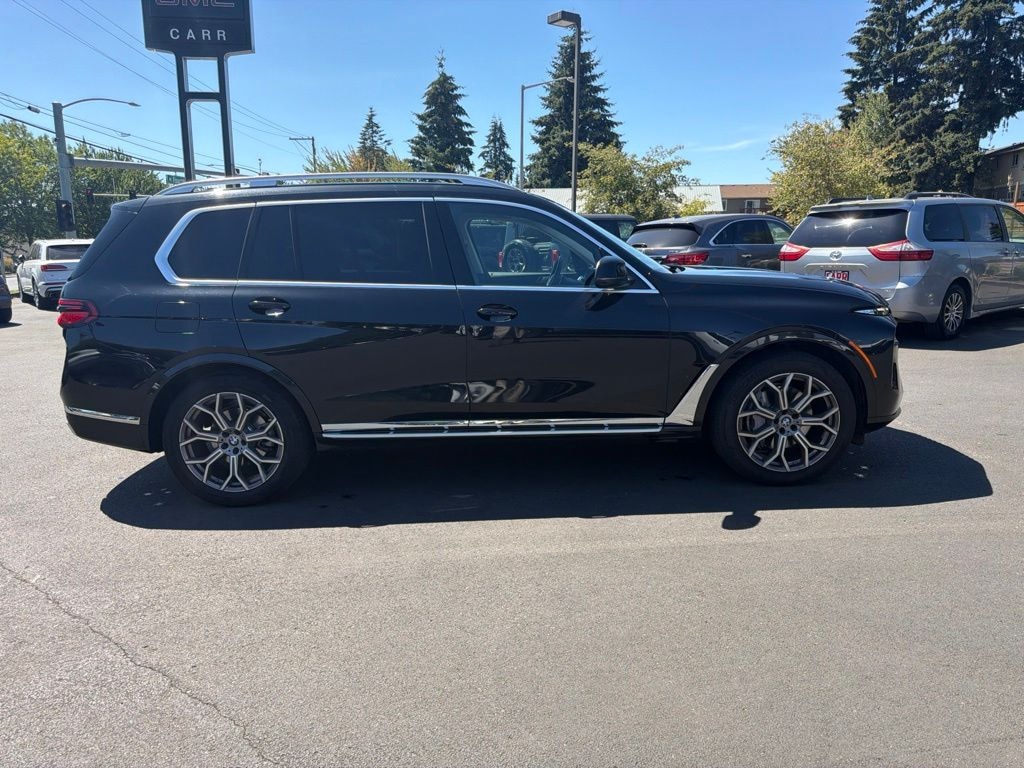 Used 2024 BMW X7 xDrive40i SUV