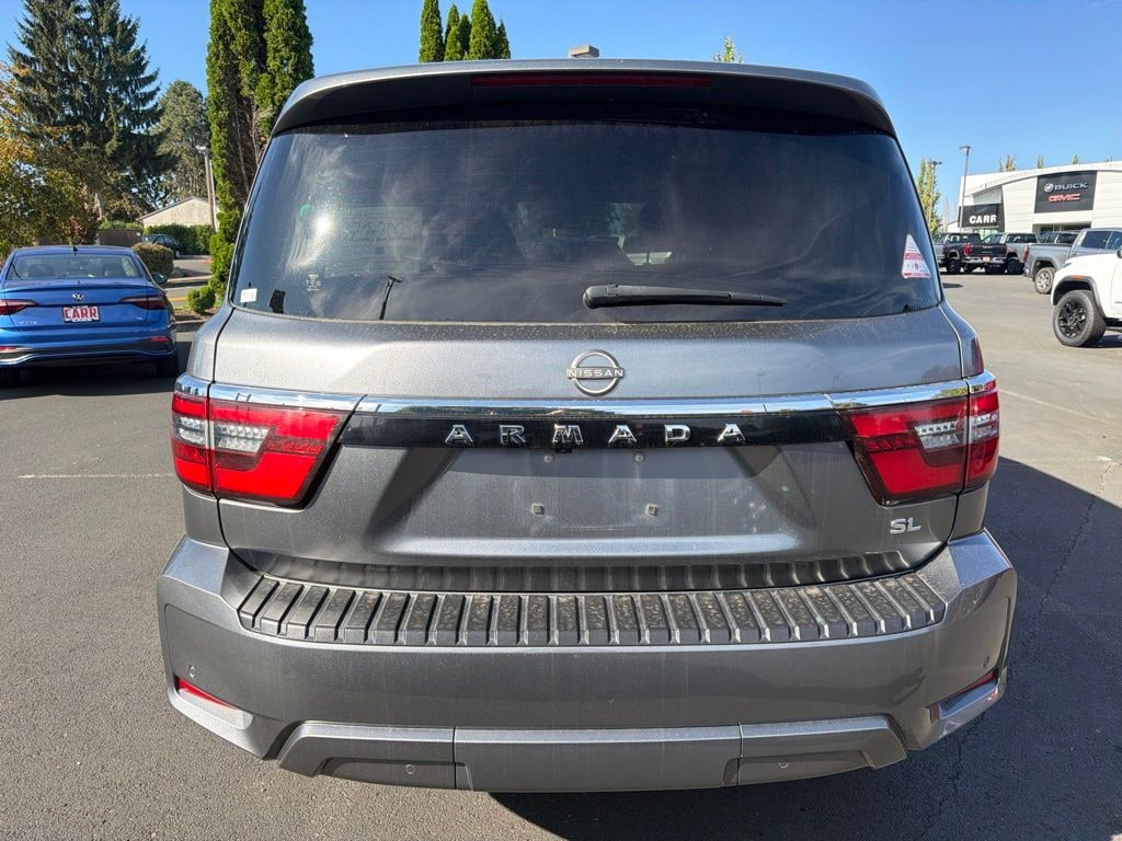 Used 2022 Nissan Armada SL SUV