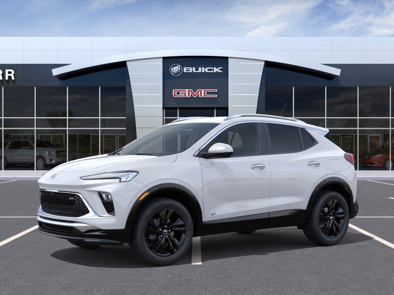 New 2026 Buick Encore GX Sport Touring SUV