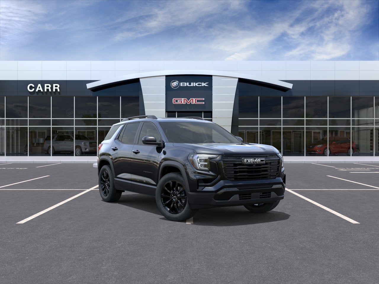  GMC Terrain