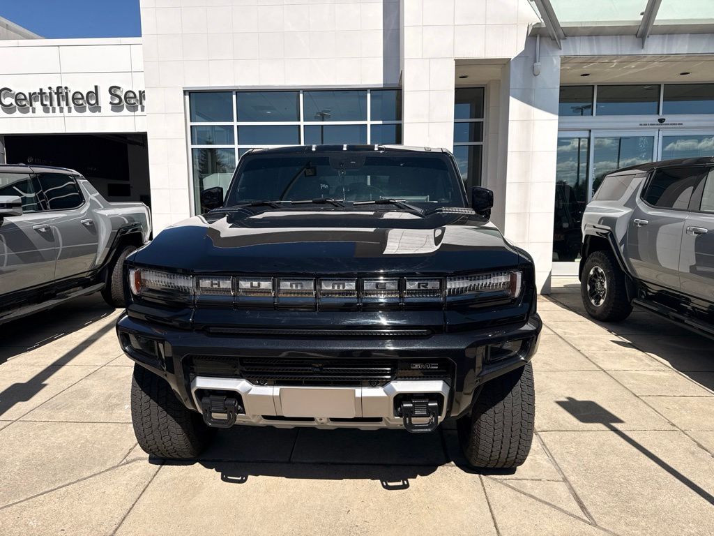 Used 2025 GMC Hummer EV SUV 2X SUV