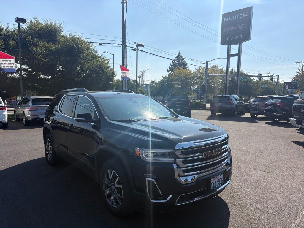  GMC Acadia