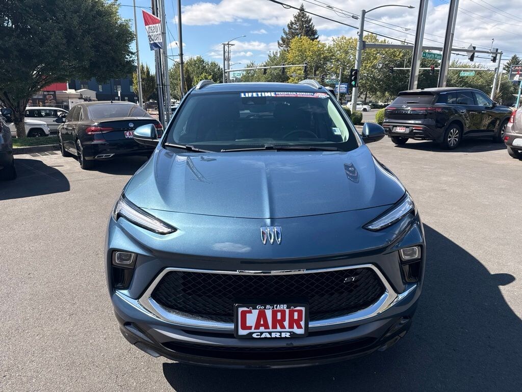 Used 2024 Buick Encore GX Sport Touring SUV