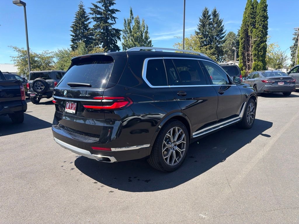 Used 2024 BMW X7 xDrive40i SUV