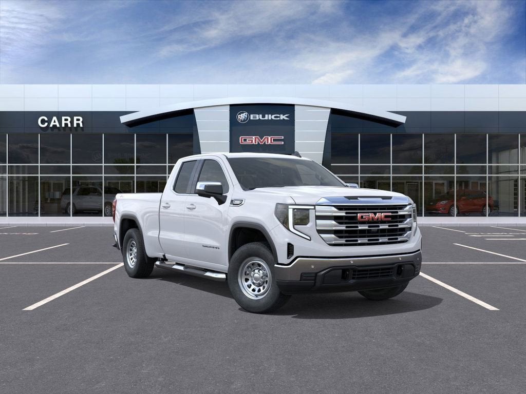 New 2026 GMC Sierra 1500 SLE Double Cab