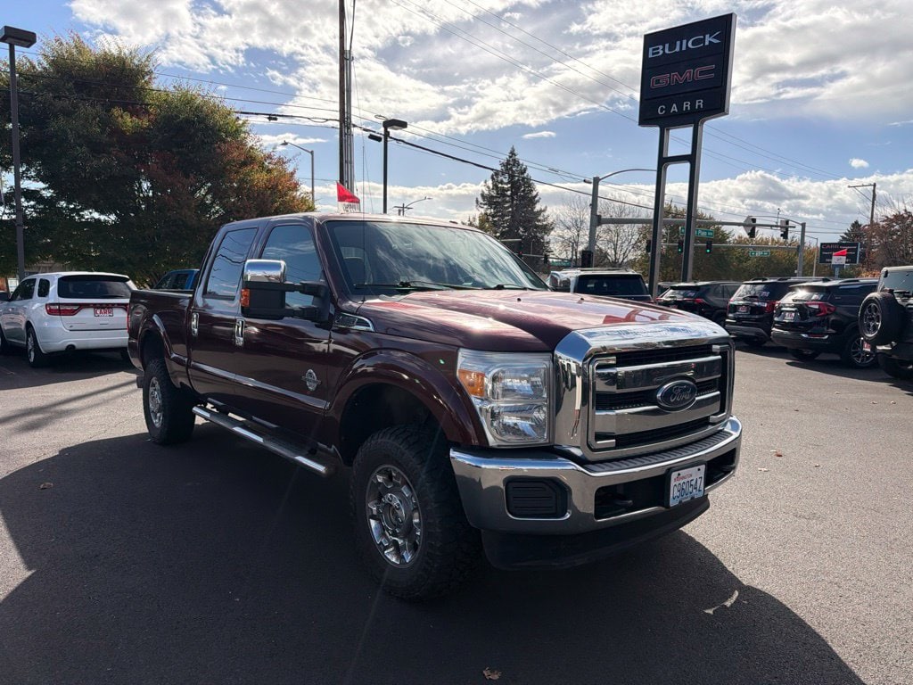 2015 Ford F-350 Super Duty