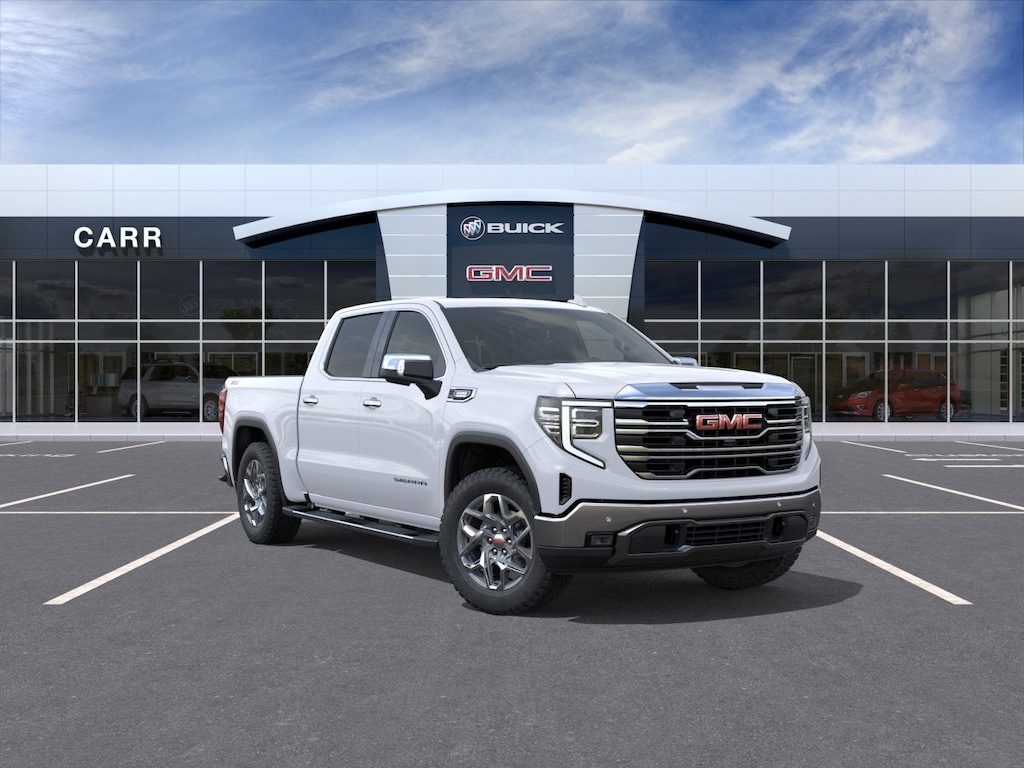 New 2026 GMC Sierra 1500 SLT Crew Cab